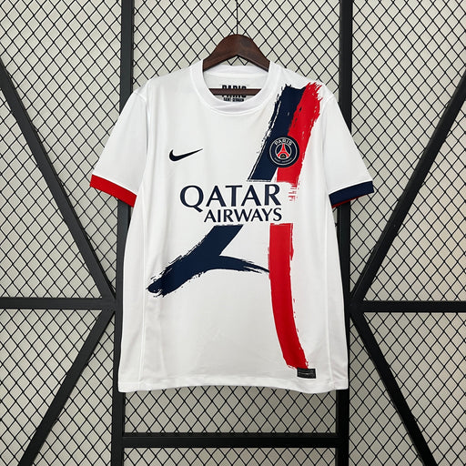 Camiseta PSG Visita 2024-25  Versión fan