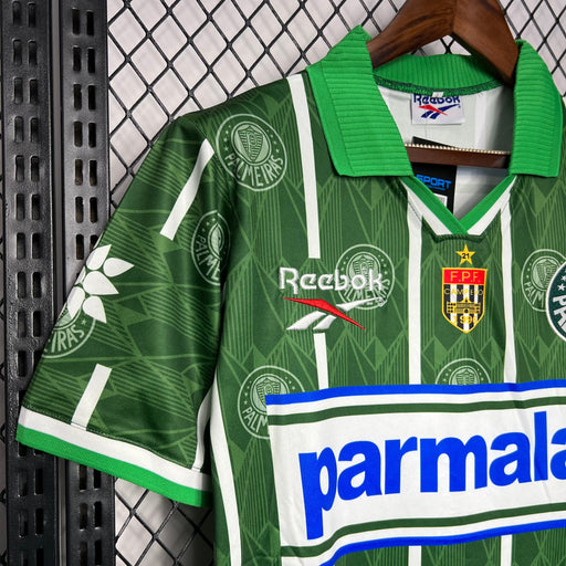 Camiseta Palmeiras Local 1996  Retro