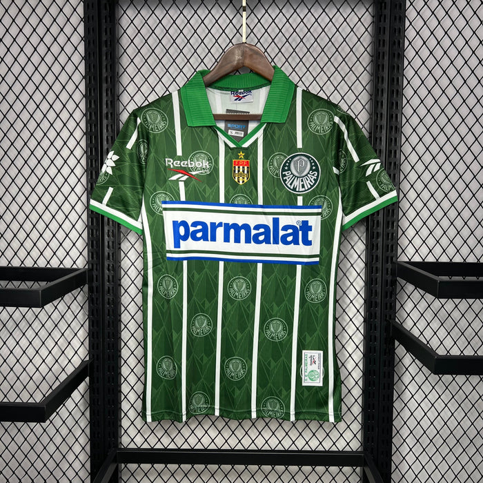 Camiseta Palmeiras Local 1996  Retro