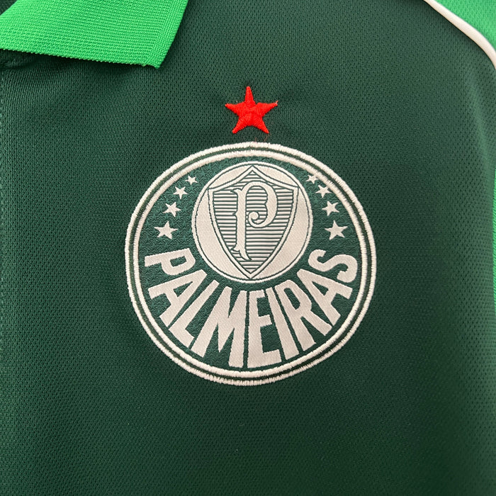 Camiseta Palmeiras green 202425   Versión fan