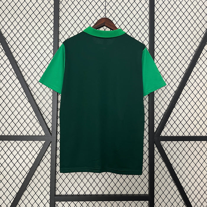 Camiseta Palmeiras green 202425   Versión fan