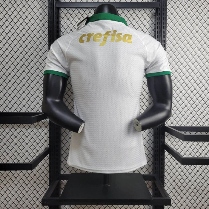 Camiseta Palmeiras visita 2024-25  Versión jugador