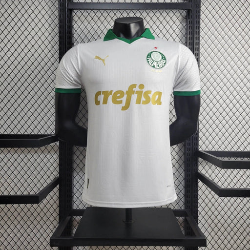 Camiseta Palmeiras visita 2024-25  Versión jugador