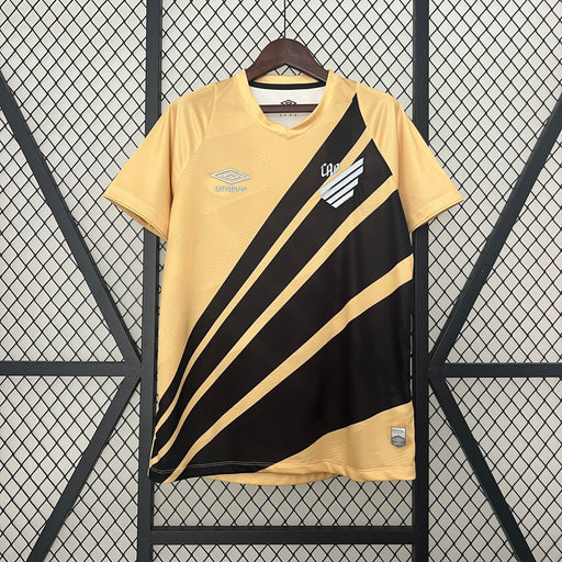 Camiseta Paranaese Visita 2024-25  Versión fan