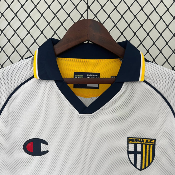 Camiseta Parma Local 200304  Retro