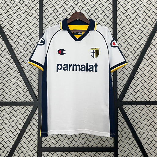 Camiseta Parma Local 200304  Retro