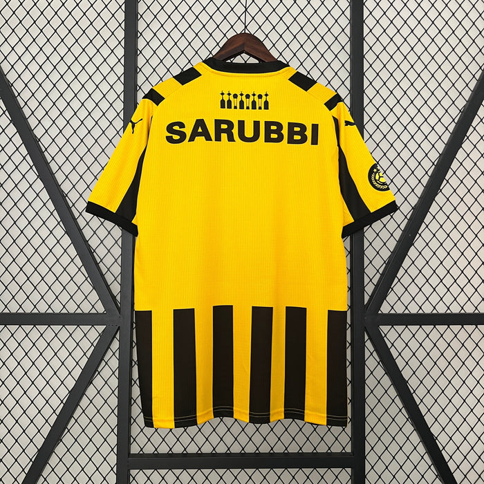 Camiseta Peñarol Local 2024-25  Versión fan