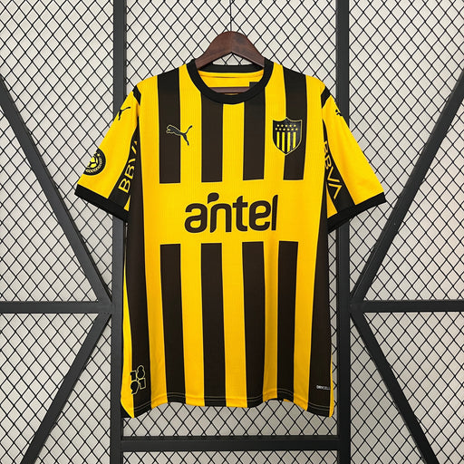 Camiseta Peñarol Local 2024-25  Versión fan