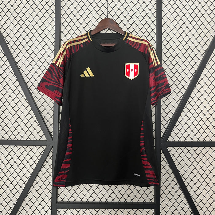 Camiseta Perú Visita 202425  Versión fan