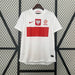 Camiseta Polonia Local 2012  Retro