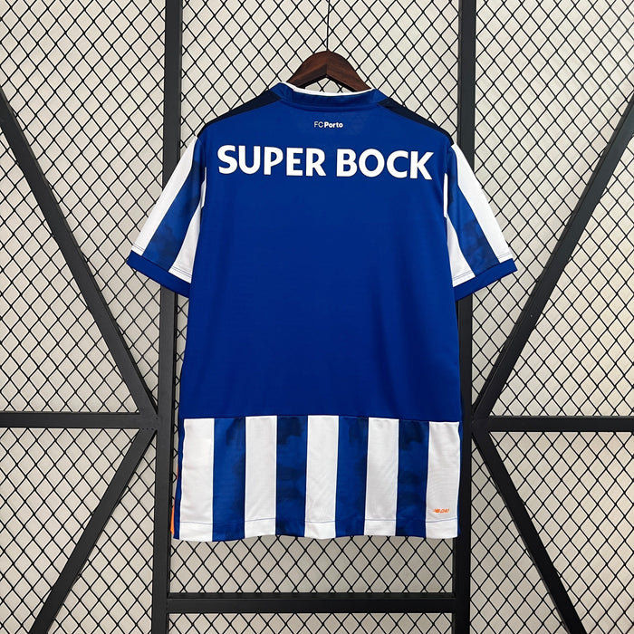 Camiseta Porto Local 2024-25  Versión fan