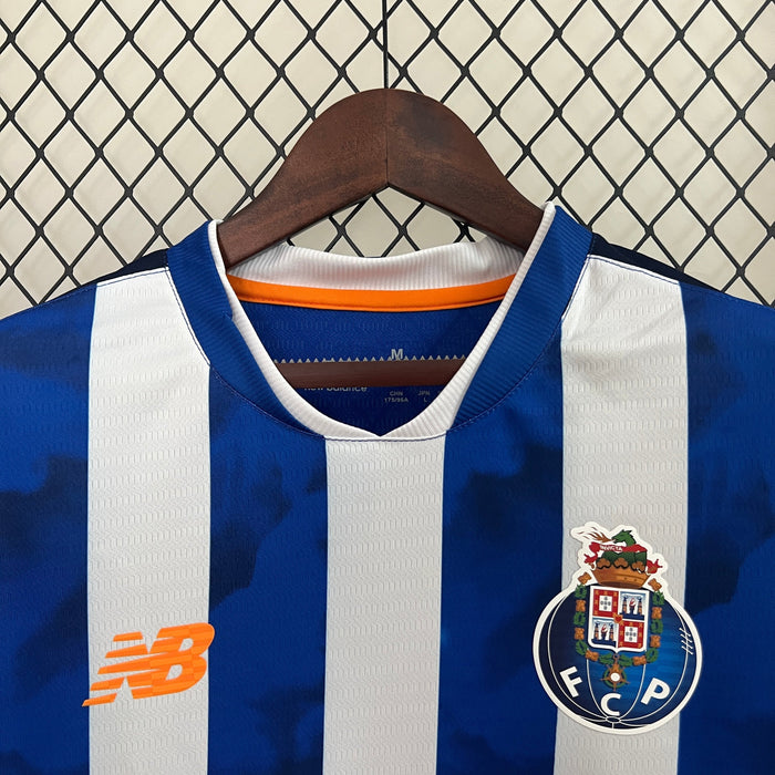 Camiseta Porto Local 2024-25  Versión fan