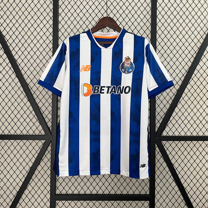 Camiseta Porto Local 2024-25  Versión fan