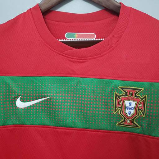 Camiseta Portugal 2010 Local  Retro