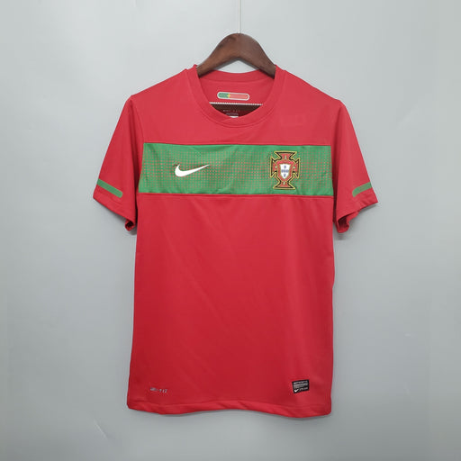 Camiseta Portugal 2010 Local  Retro