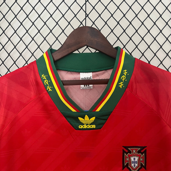 Camiseta Portugal 9294 Local  Retro