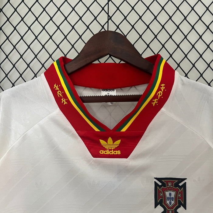 Camiseta Portugal 9294 Visita  Retro