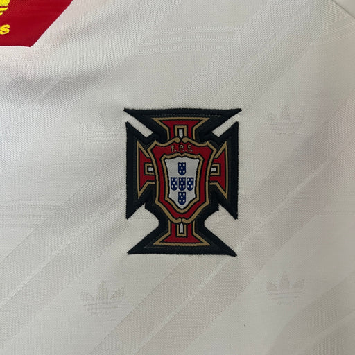 Camiseta Portugal 9294 Visita  Retro