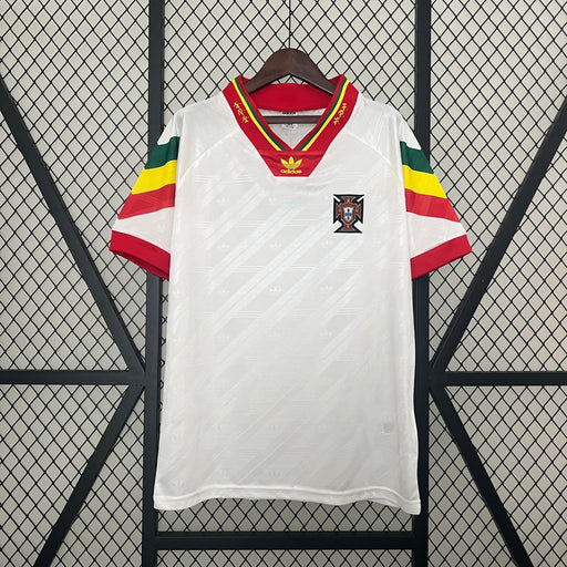 Camiseta Portugal 9294 Visita  Retro