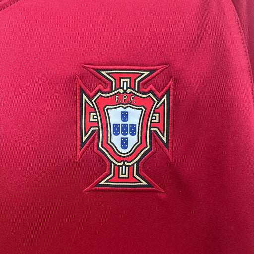 Camiseta Portugal 9798 Local  Versión fan