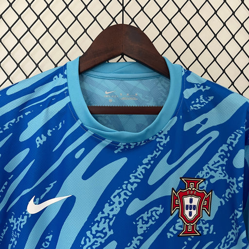 Camiseta Portugal Arquero 2024  Versión Fan