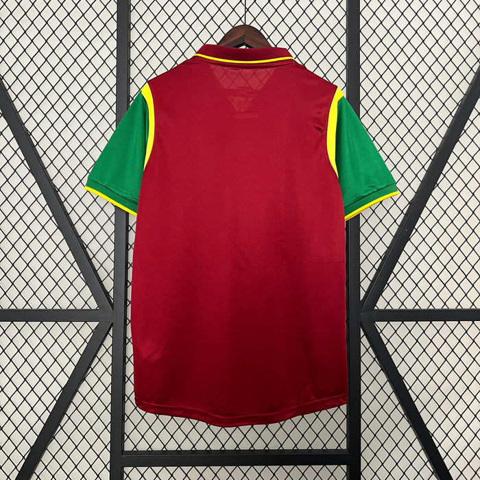 Camiseta Portugal Local 1988  Retro