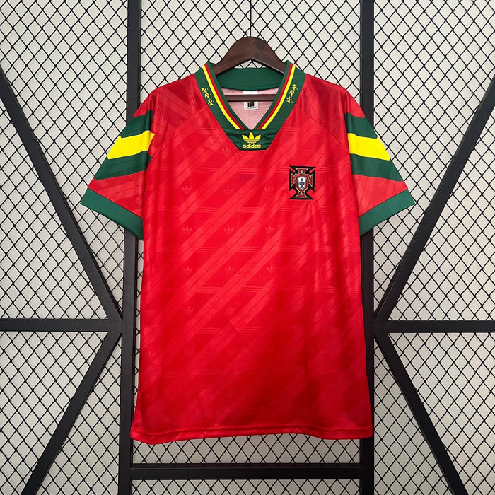 Camiseta Portugal Local 199294  Retro