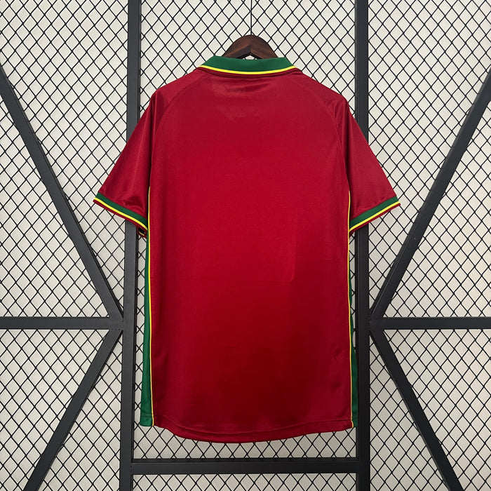 Camiseta Portugal Local 199798  Retro