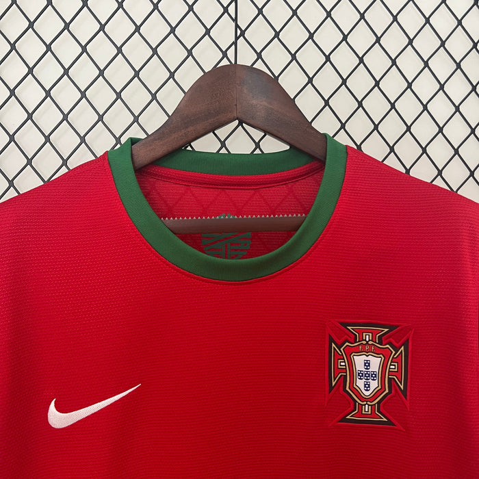 Camiseta Portugal Local 2012  Retro