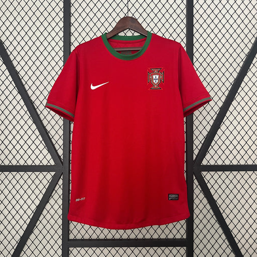 Camiseta Portugal Local 2012  Retro