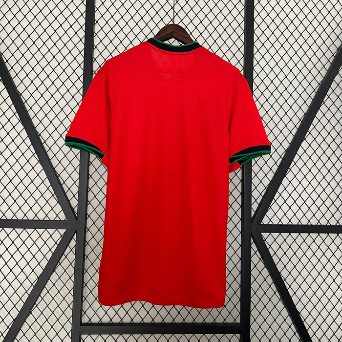 Camiseta Portugal Local 2024  Versión fan