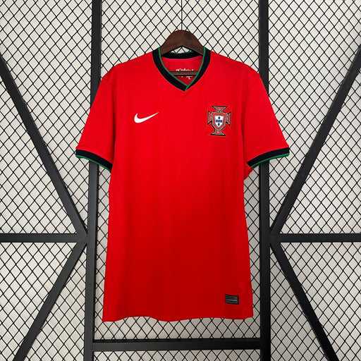 Camiseta Portugal Local 2024  Versión fan