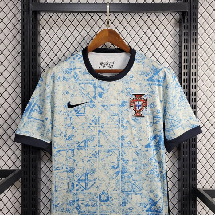 Camiseta Portugal visita 2024  Versión fan