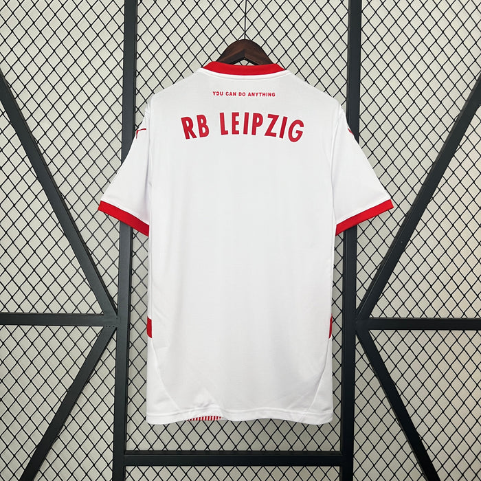 Camiseta RB Leipzig Local 2024-25  Versión fan