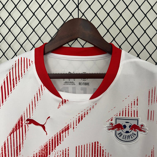 Camiseta RB Leipzig Local 2024-25  Versión fan