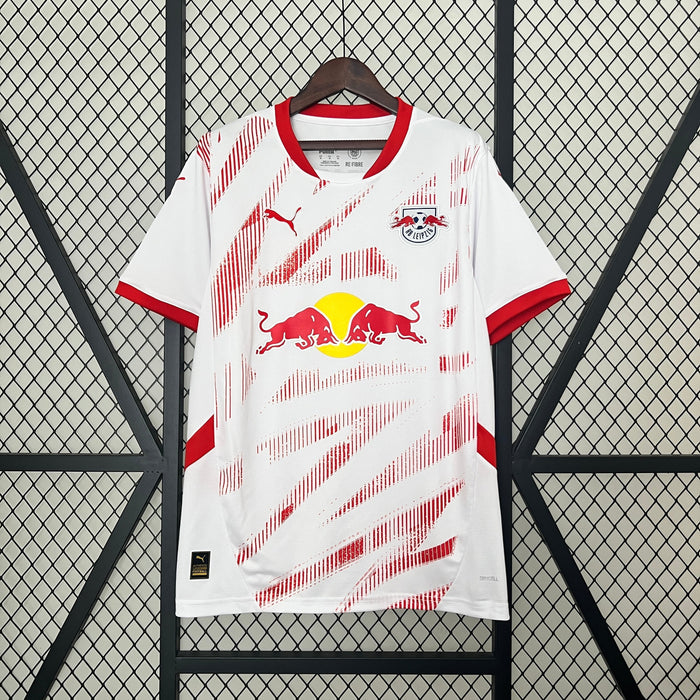 Camiseta RB Leipzig Local 2024-25  Versión fan