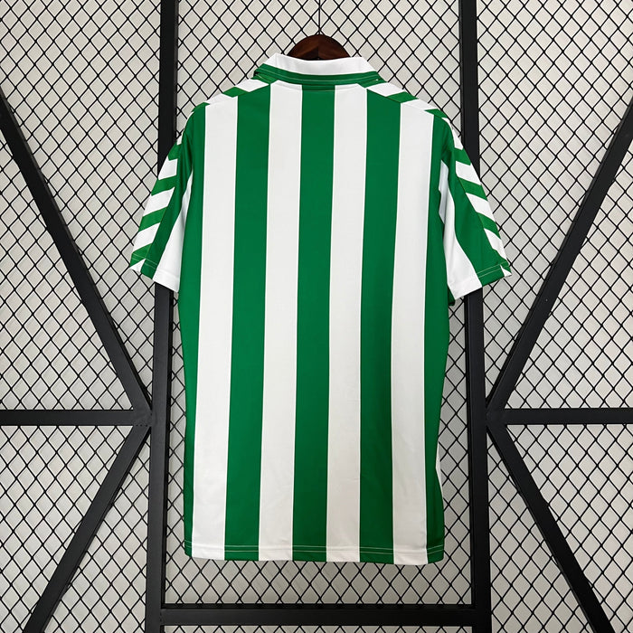 Camiseta Real Betis 198889 Local  Retro