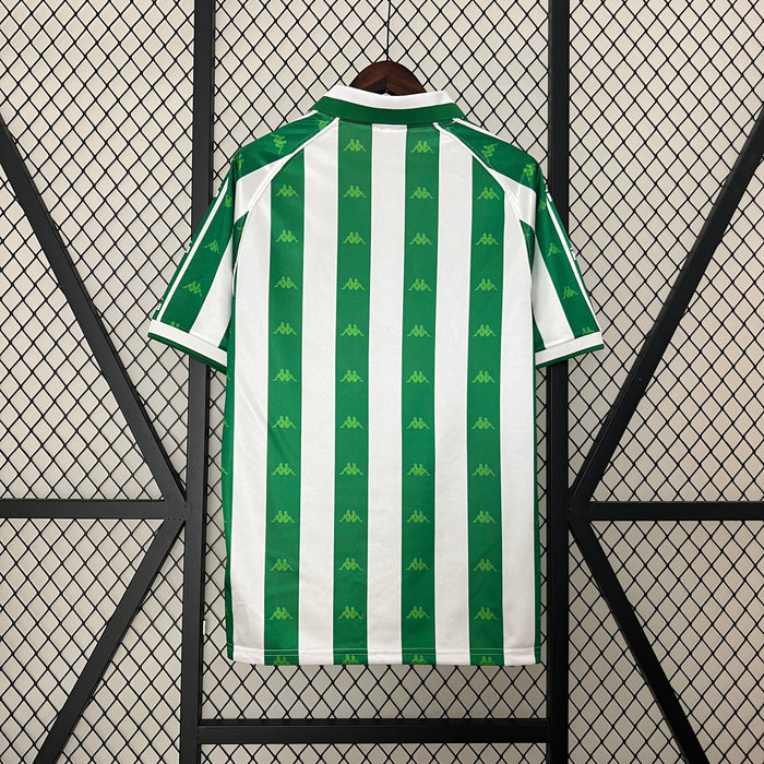 Camiseta Real Betis Local 1995-96  Retro