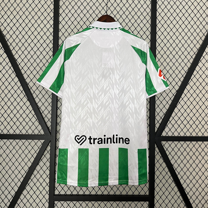 Camiseta Real Betis Local 2024-25  Versión fan