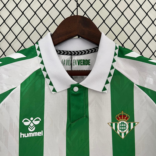 Camiseta Real Betis Local 2024-25  Versión fan