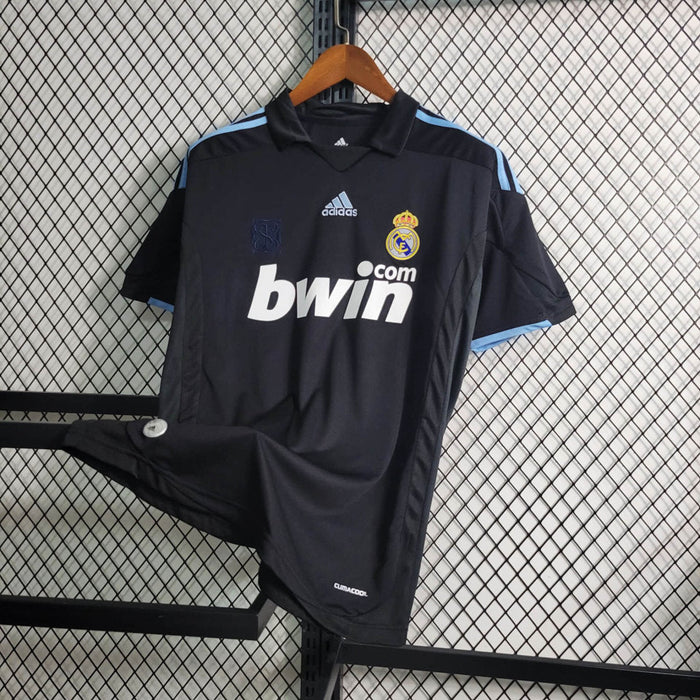 Camiseta Real Madrid 200910 Visita  Retro