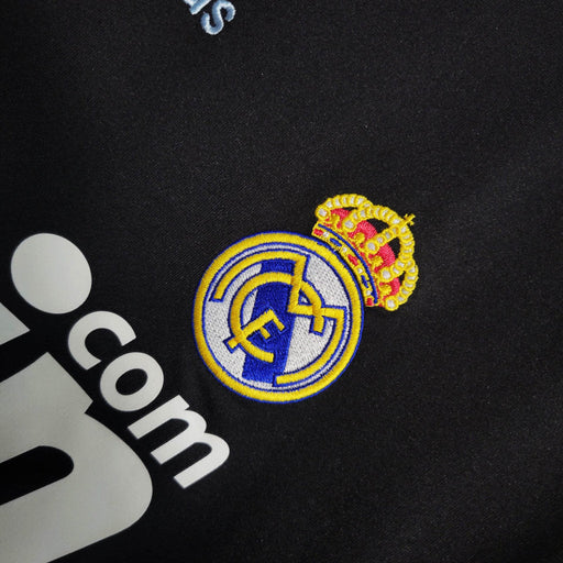 Camiseta Real Madrid 200910 Visita  Retro