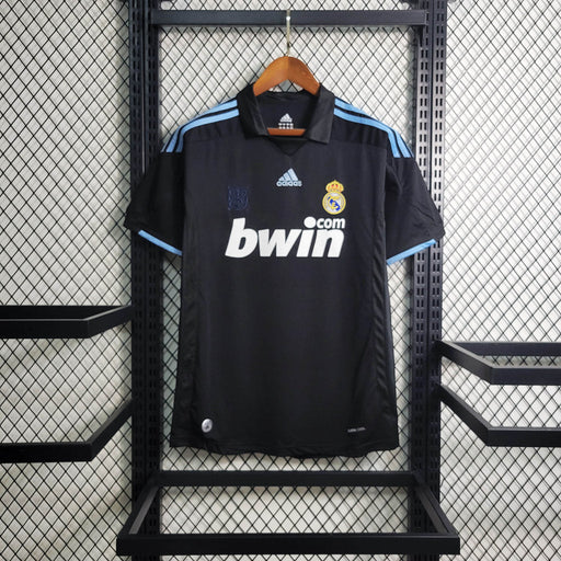 Camiseta Real Madrid 200910 Visita  Retro