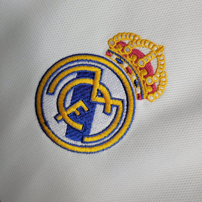 Camiseta Real Madrid Home 202324  Versión fan