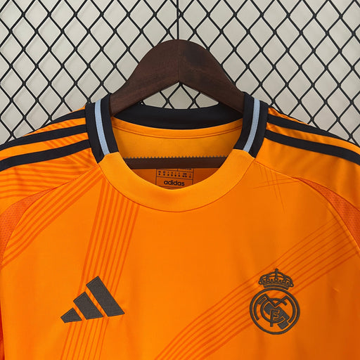 Camiseta Real Madrid Visita 2024-25  Versión fan