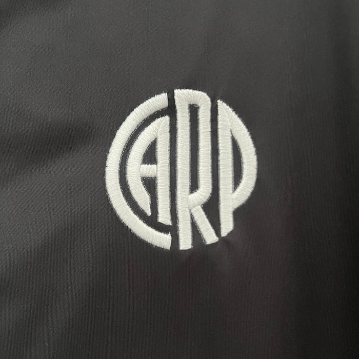 Camiseta River Plate visita 2024  Versión fan