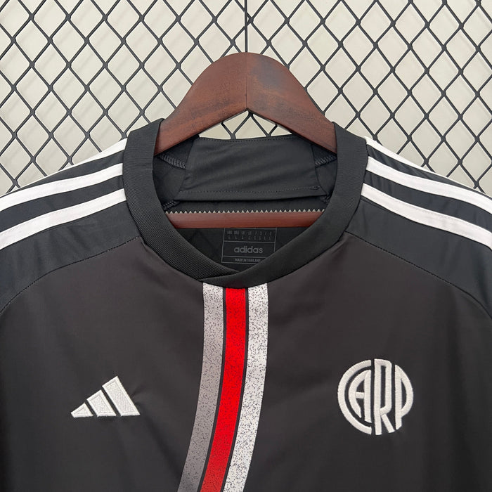 Camiseta River Plate visita 2024  Versión fan