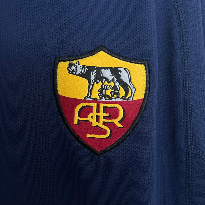 Camiseta Roma 0001 Tercera Visita  Retro