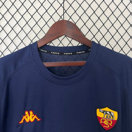 Camiseta Roma 0001 Tercera Visita  Retro