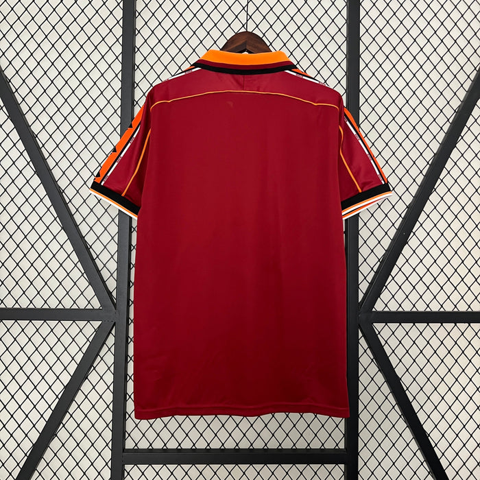 Camiseta Roma Local 199899  Retro